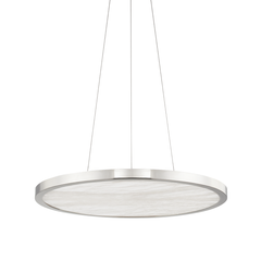 Polished Nickel