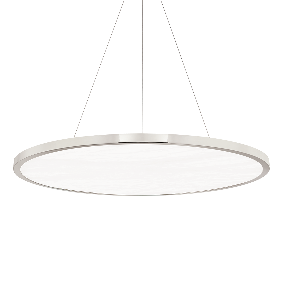 Eastport Chandelier 36" in aged brass — a Hudson Valley chandelier for dining rooms, entries, and living rooms at Laurie Yapp Home.