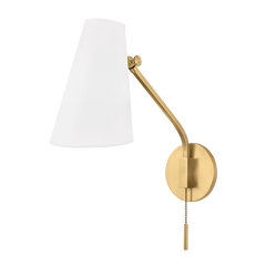 Aged Brass