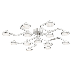 Polished Nickel