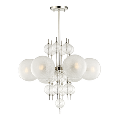 Polished Nickel