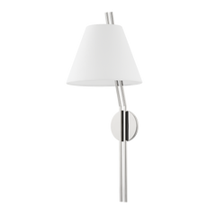 Polished Nickel