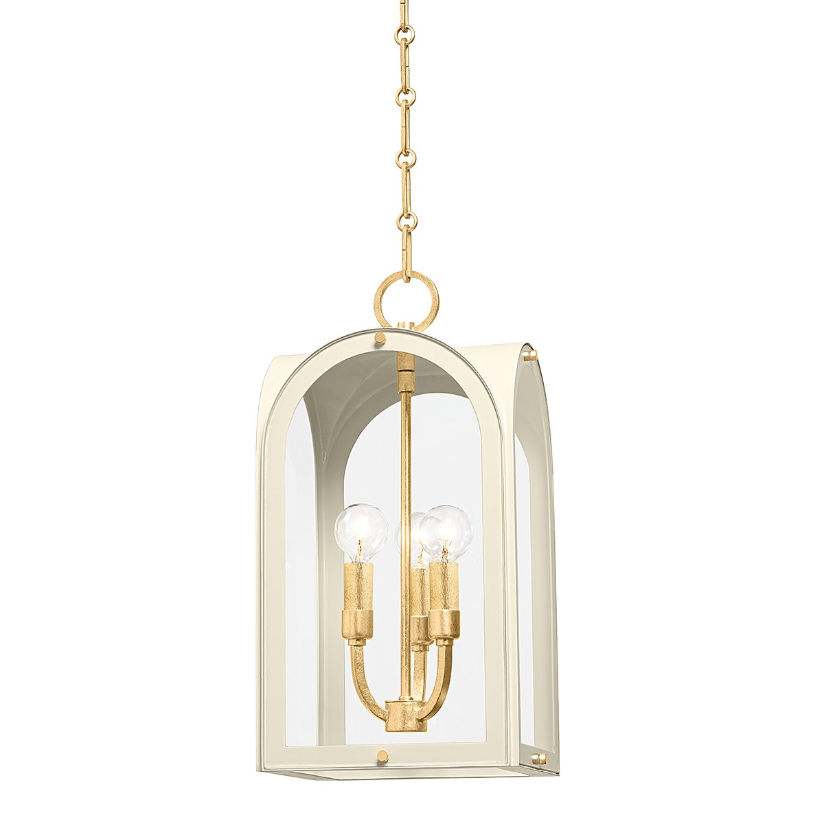 Lincroft Lantern 9.5" — a Hudson Valley lantern for entries, foyers, and covered porches at Laurie Yapp Home.