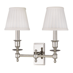 Polished Nickel