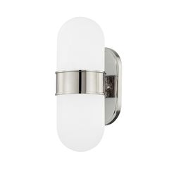 Polished Nickel