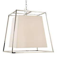 Polished Nickel / With Shade