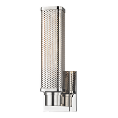 Polished Nickel