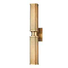 Aged Brass
