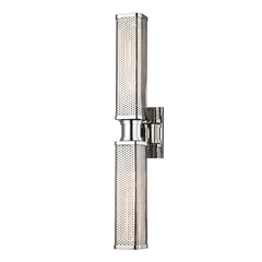Polished Nickel