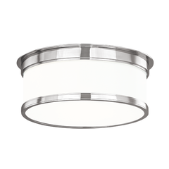 Polished Nickel