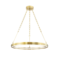Aged Brass