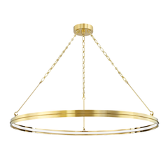 Aged Brass