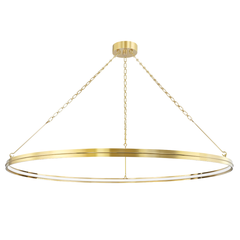 Aged Brass