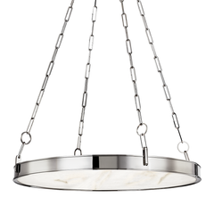 Polished Nickel