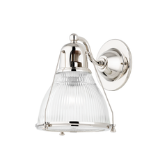Polished Nickel
