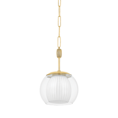 Aged Brass