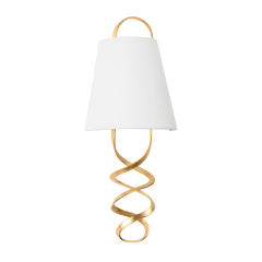 Vintage Gold Leaf