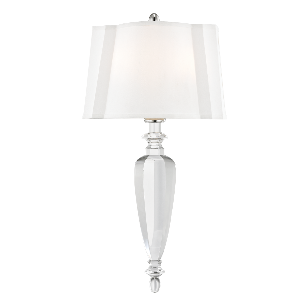 Tipton Wall Sconce 12" x 23.75" in aged brass — a Hudson Valley wall sconce for bathrooms, hallways, and living rooms at Laurie Yapp Home.