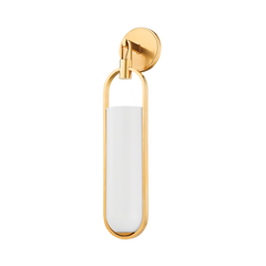 Aged Brass