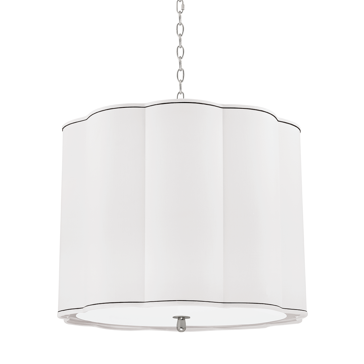 Sweeny Chandelier in aged brass — a Hudson Valley chandelier for dining rooms, entries, and living rooms at Laurie Yapp Home.