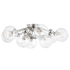 Polished Nickel