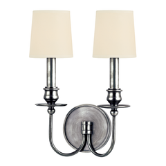 Polished Nickel