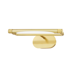 Aged Brass