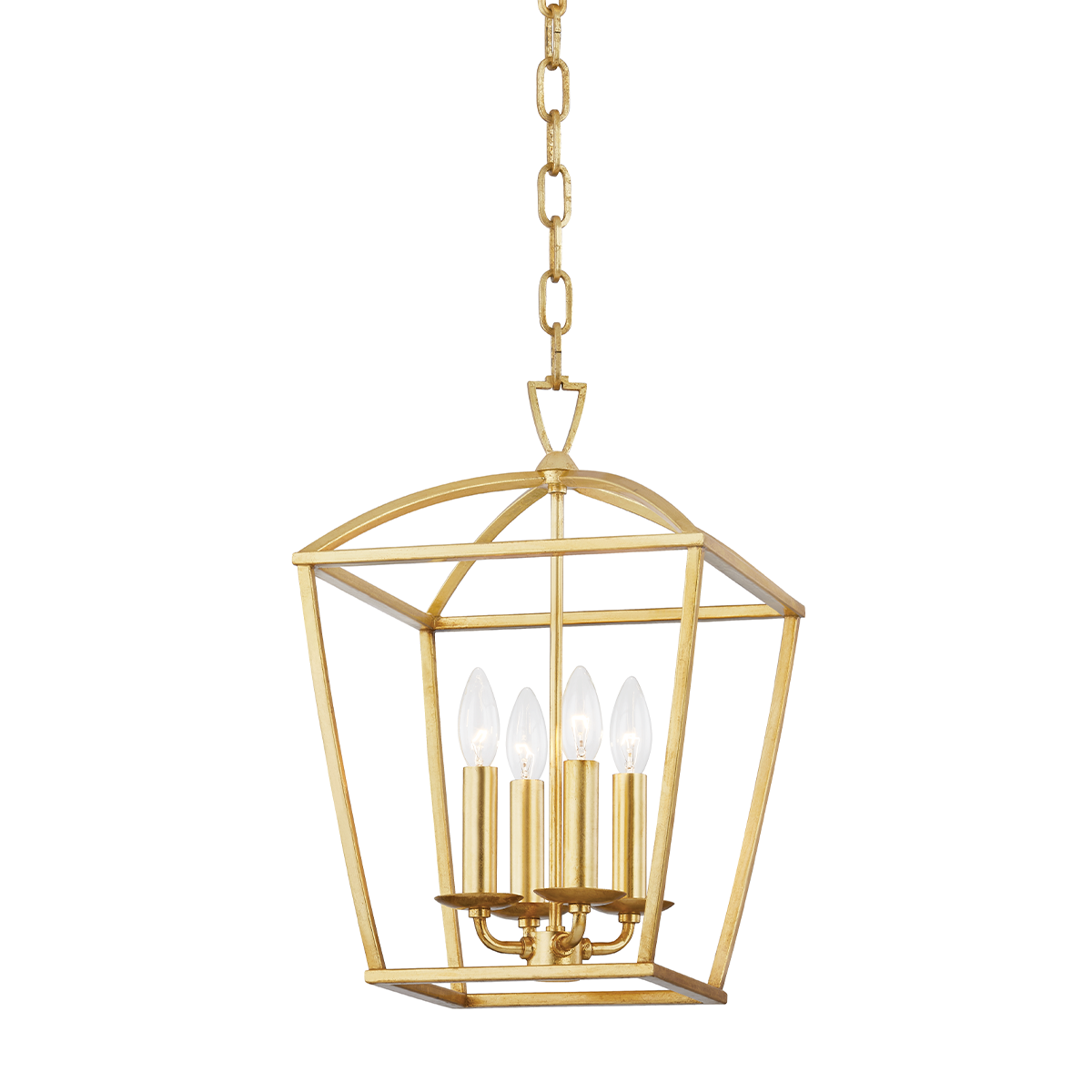 Bryant Lantern 12" — a Hudson Valley lantern for entries, foyers, and covered porches at Laurie Yapp Home.