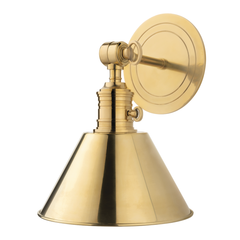 Aged Brass