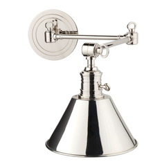 Polished Nickel
