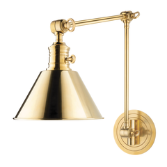 Aged Brass