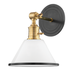 Aged Brass/Old Bronze