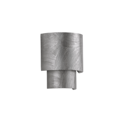 Black Silver Leaf