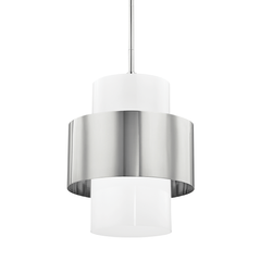 Polished Nickel