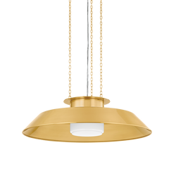 Aged Brass