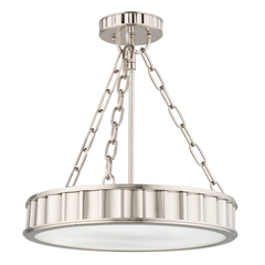 Polished Nickel