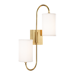 Aged Brass