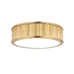 Aged Brass