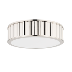 Polished Nickel