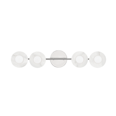 Polished Nickel