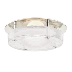 Polished Nickel