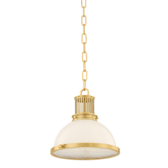 Aged Brass