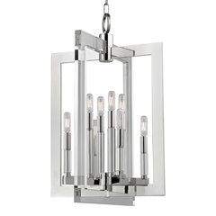 Polished Nickel