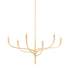 Vintage Gold Leaf
