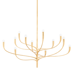 Vintage Gold Leaf