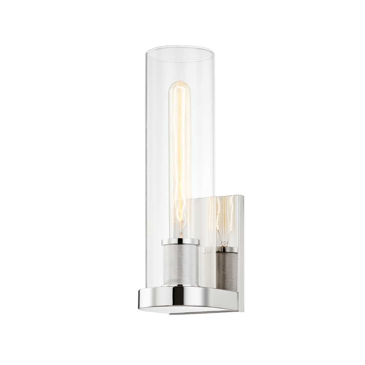Porter Wall Sconce in aged brass — a Hudson Valley wall sconce for bathrooms, hallways, and living rooms at Laurie Yapp Home.