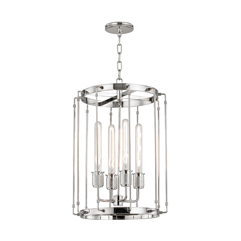 Hyde Park Lantern in bronze — a Hudson Valley lantern for entries, foyers, and covered porches at Laurie Yapp Home.