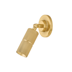 Aged Brass