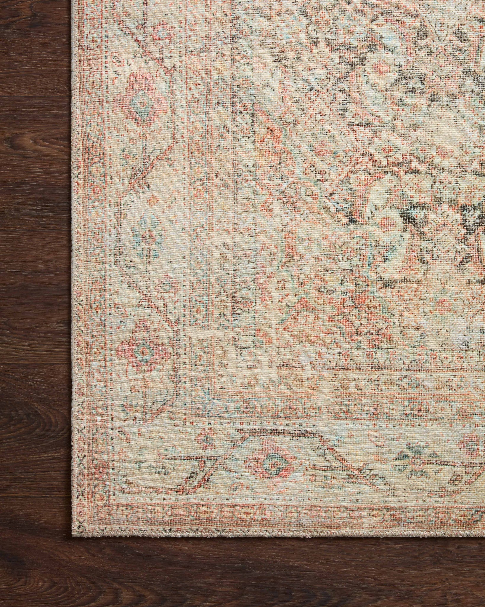 Adrian Natural / Apricot shown from another angle.