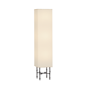Cy Floor Lamp — a Hudson Valley floor lamp for living rooms and reading nooks at Laurie Yapp Home.
